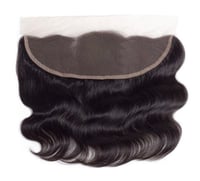 Image 2 of HD LACE 13x4 Virgin Grade Frontals 