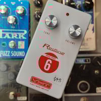 Used VHT Redline Micro 6 Pedalboard Amp Pedal
