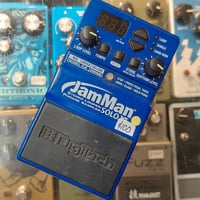 Used DigiTech JamMan Solo XT Stereo Looper