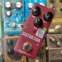 Used Distortion Pedal from Amazon Basics