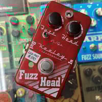 Useed Keeley Fuzz Head