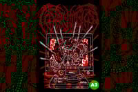 Image 2 of “MEGA-DRIVEN BRUTALITY” PRINT