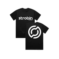 Strobin Records - Big Strobe Tee