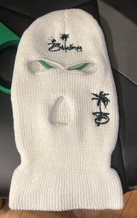 Image 3 of Bloka jump suit & ski mask