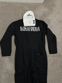 Image 1 of Bloka jump suit & ski mask