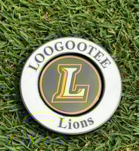 Golf Ball Marker 