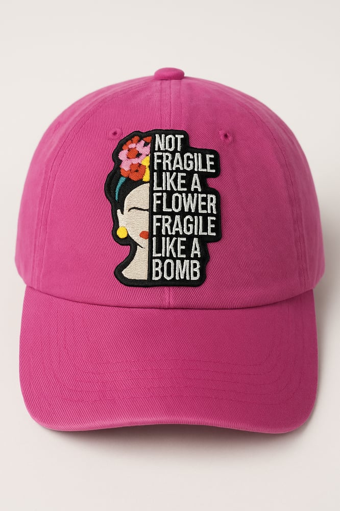 Image of Boné Fragile