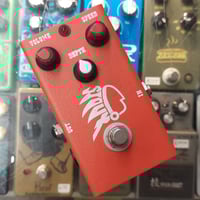 Used Truck Stop Tremolo Pedal from Sioux Guitars
