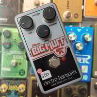 Used Nano Big Muff by Electro-Harmonix