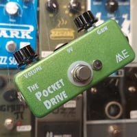 Used Matthews Effects The Pocket Drive Overdrive Boost