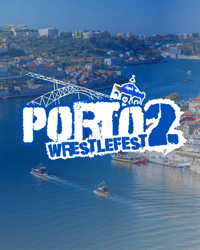 BILHETE PORTO WRESTLEFEST 2 - 16.08.2025