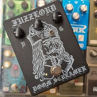 Used Fuzzlord Doom Screamer Overdrive
