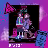 [EMERGENCY EXIT] Print