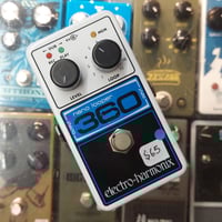 Used Electro-Harmonix Nano 360 Looper