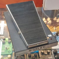 Used Morley Black Gold BVO Wah