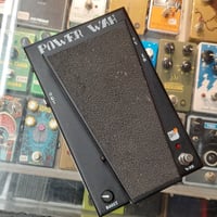 Used Morley Power Wah