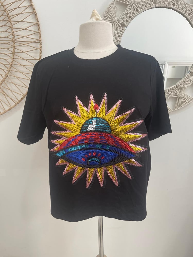 Image of T-Shirt planeta