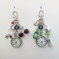 Image 2 of Pocket Watch Charm