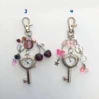 Image 3 of Pocket Watch Charm