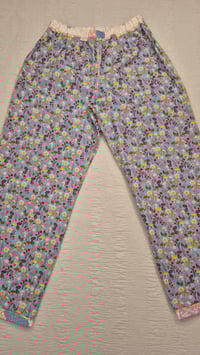 Image 5 of "Woodland Fairy" wide leg baggy trousers 