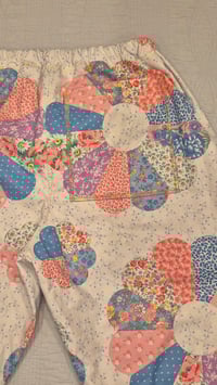 Image 4 of "Woodland Fairy" wide leg baggy trousers 