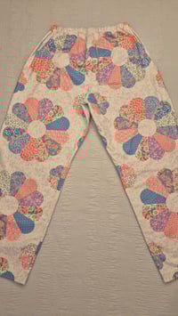 Image 3 of "Woodland Fairy" wide leg baggy trousers 