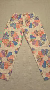 Image 1 of "Woodland Fairy" wide leg baggy trousers 