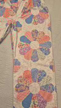 Image 2 of "Woodland Fairy" wide leg baggy trousers 