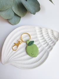 Image 1 of Key Lime Keychain 