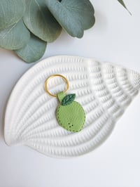 Image 2 of Key Lime Keychain 