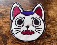 Image 3 of DANDADAN - Turbo Granny Iron On Fabric Patch