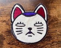 Image 4 of DANDADAN - Turbo Granny Iron On Fabric Patch