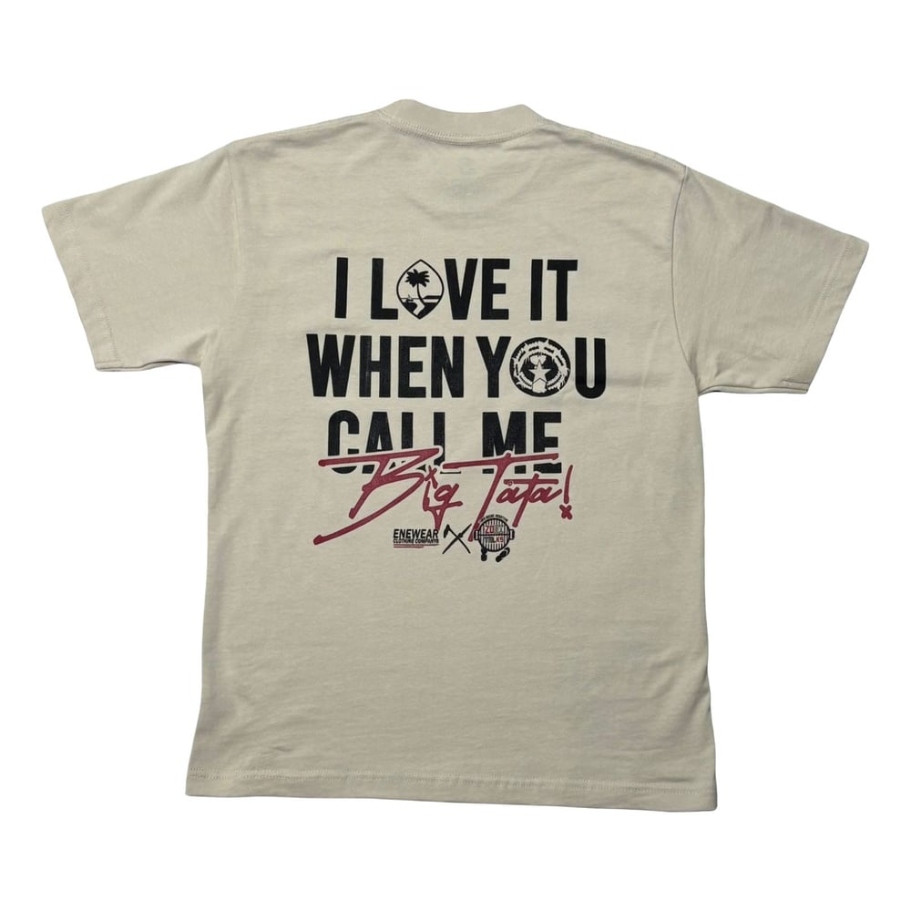 Image of Call Me Big Tata ( ZORI TALKS X ENEWEAR)