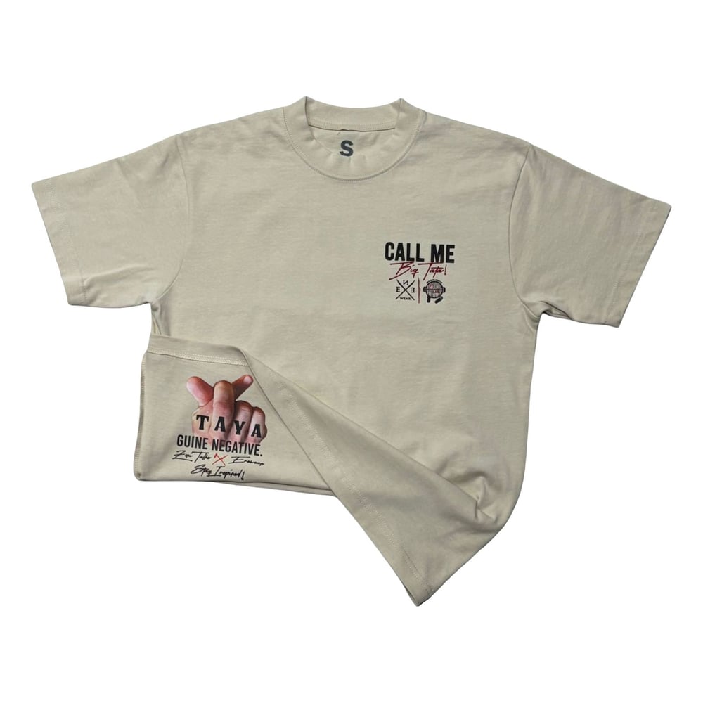 Image of Call Me Big Tata ( ZORI TALKS X ENEWEAR)