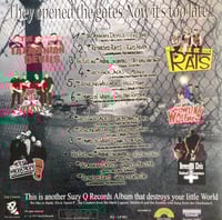 Image 2 of VA - IT CAME FROM THE ZONE (LP)
