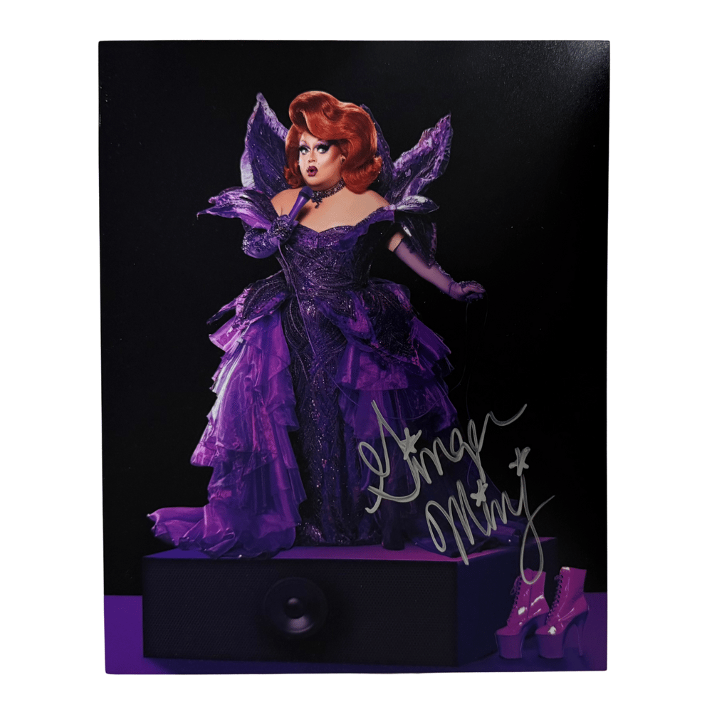 Image of LIMITED EDITION- Season 10 Signed Print