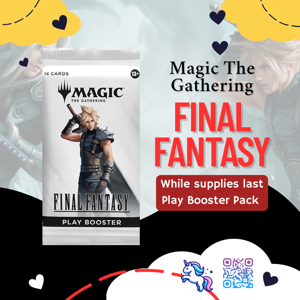 FF PLAY BOOSTER
