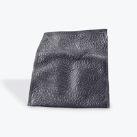 Image 3 of textured  envelope clutch  