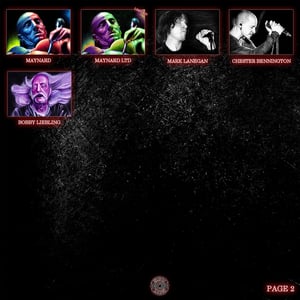 Image of Metal / Rock ART PRINTS & ORIGINALS