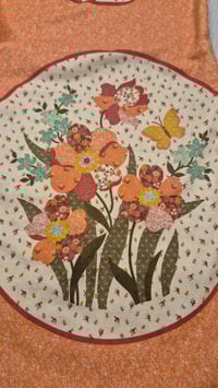 Image 2 of "Nature Girl" wide leg baggy trousers 