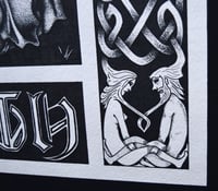Image 4 of Troth Original Illustration