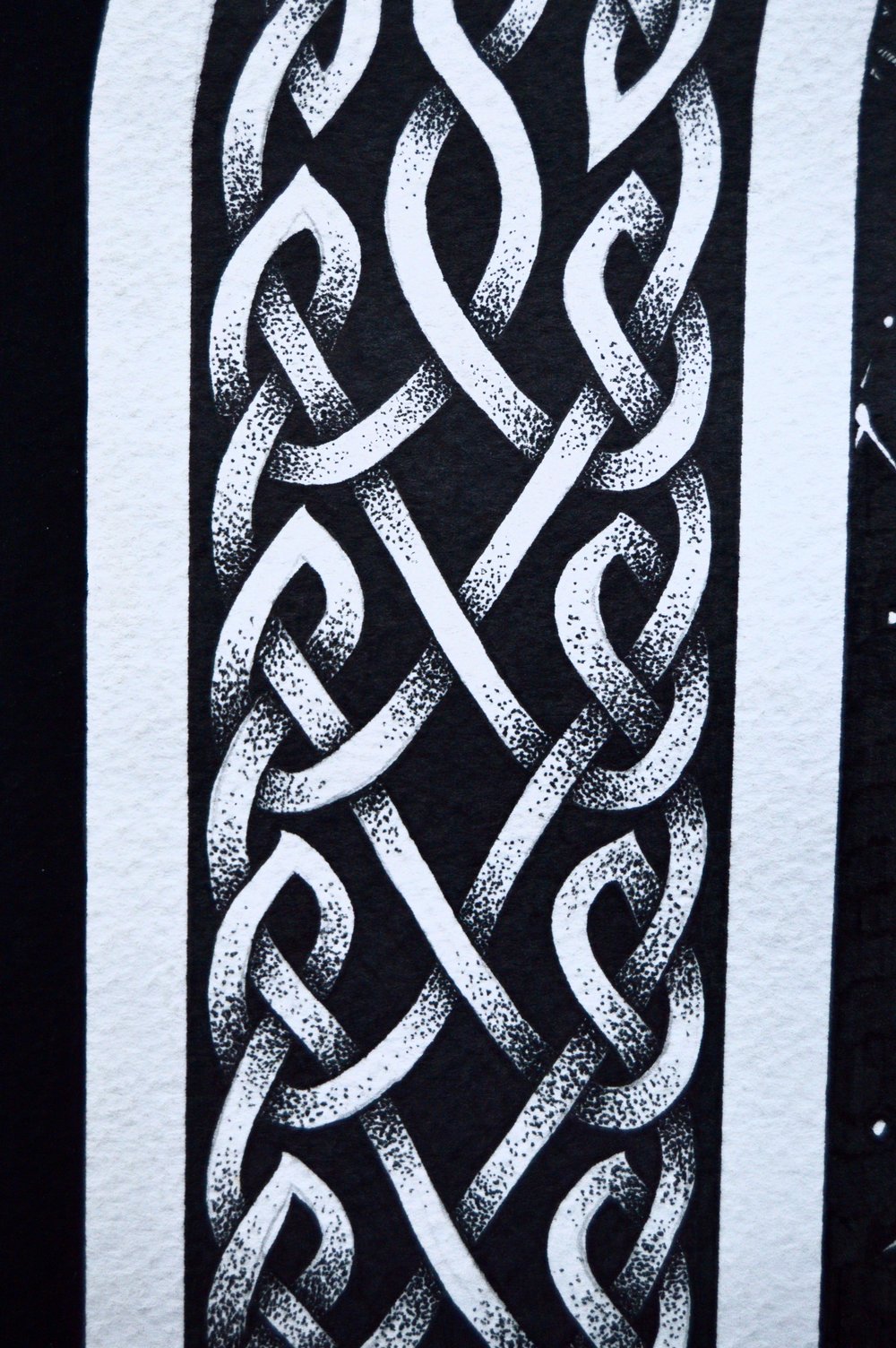 Troth Original Illustration