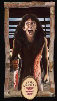 "Camper of the Year 1983" (inspired by "Sleepaway Camp")