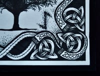 Image 2 of "Odessa" Our Season Draws Near Art Book Illustration