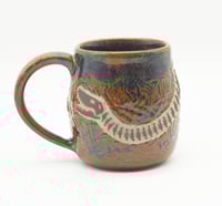 Image 1 of Plesiosaur Fossil Mug 1