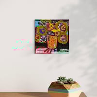 Image 2 of “Joy Refuses to Sit Still”