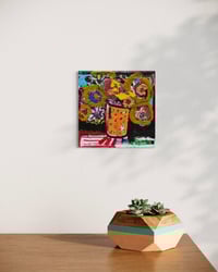 Image 3 of “Joy Refuses to Sit Still”