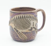 Image 2 of Plesiosaur Fossil Mug 2