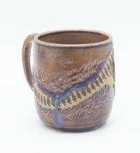 Image 3 of Plesiosaur Fossil Mug 2