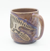 Image 4 of Plesiosaur Fossil Mug 2